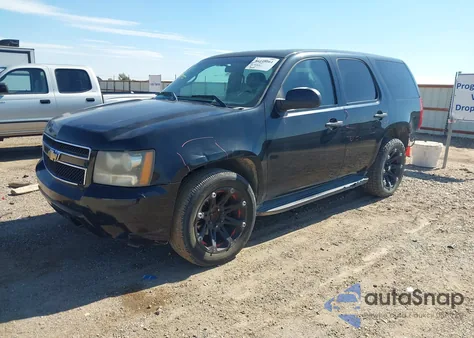 2011 Chevrolet Tahoe Commercial Fleet from USA, damaged, VIN 1GNLC2E03BR232249